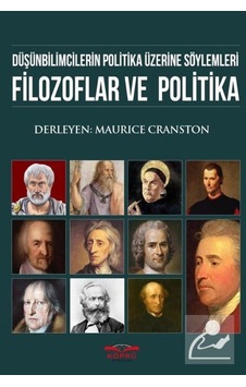 Filozoflar ve Politika- Köprü Kitapları