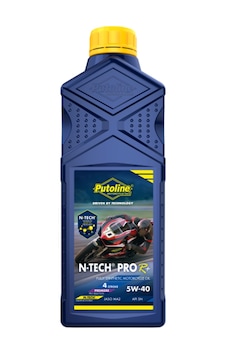 Aprilia Dorsoduro1200 Motor Yağı 1lt 5w40 N-tech Pro R+ Putoline Aprilia Dorsoduro1200 Motor Yağı 1lt 5w40 N-tech Pro R+ Putoline
