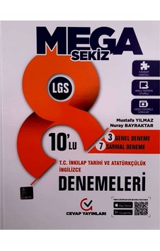 Cevap 8.Sınıf Inkılap Tarihi - Ingilizce Denemeleri 10 Lu Cevap 8.Sınıf Inkılap Tarihi - Ingilizce Denemeleri 10 Lu