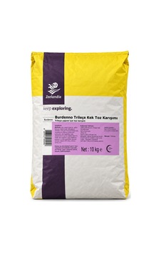 Zeelandia Burdenno Trileçe Miksi 10 Kg