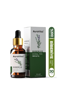 Biberiye Yağı %100 Saf Ve Doğal 30 Ml Biberiye Yağı %100 Saf Ve Doğal 30 Ml