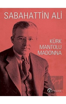 Kürk Mantolu Madonna Eftalya Kitap - Eftalya Kitap Kürk Mantolu Madonna Eftalya Kitap - Eftalya Kitap