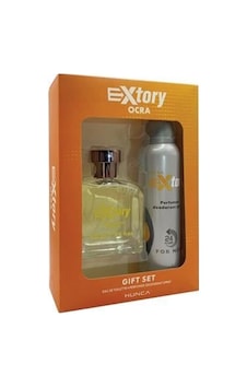 Extory Edt 100ml.&deodorant 150ml. Ocra