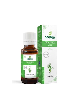 Destek Okaliptus Yağı 20 ML Destek Okaliptus Yağı 20 ML