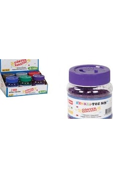 Mikro Renkli Toz Sim Gg 100-r Kırmızı Mikro Renkli Toz Sim Gg 100-r Kırmızı