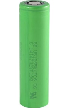 Sony VTC6 3000 mAh 3.7 V 18650 Li-ion Şarj Edilebilir Pil Sony VTC6 3000 mAh 3.7 V 18650 Li-ion Şarj Edilebilir Pil