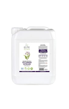 The Elite Home Organik Sertifikalı Sıvı Çamaşır Deterjanı 3 KG The Elite Home Organik Sertifikalı Sıvı Çamaşır Deterjanı 3 KG