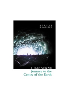 Journey to the Centre of the Earth - Jules Verne - Harper Collins UK Journey to the Centre of the Earth - Jules Verne - Harper Collins UK