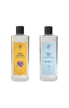 Rebul Ice + Lavanta Kolonya 2 x 250 ML Rebul Ice + Lavanta Kolonya 2 x 250 ML