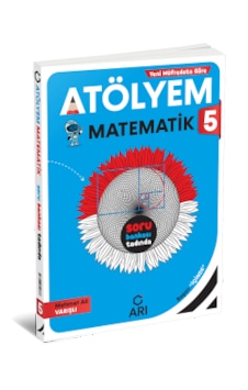 Arı 2025 5. Sınıf Matemito Matematik Atölyem Soru Bankası Arı 2025 5. Sınıf Matemito Matematik Atölyem Soru Bankası