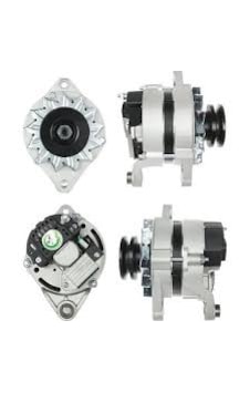 12 Volt Massey Ferguson 240 - 255 Traktör Şarj Dinamosu 12 Volt Massey Ferguson 240 - 255 Traktör Şarj Dinamosu