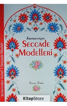 Kanaviçe Seccade Modelleri 3 - Susan Bates