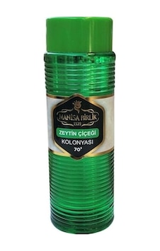 Manisa Birlik 70 Derece Zeytin Çiçeği Kolonyası Pet Şişe 400 ML Manisa Birlik 70 Derece Zeytin Çiçeği Kolonyası Pet Şişe 400 ML