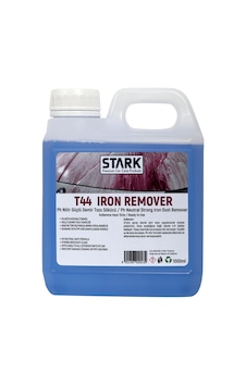 Stark T44 Iron Remover Ph Nötr Güçlü Demir Tozu Sökücü 1 Lt Stark T44 Iron Remover Ph Nötr Güçlü Demir Tozu Sökücü 1 Lt