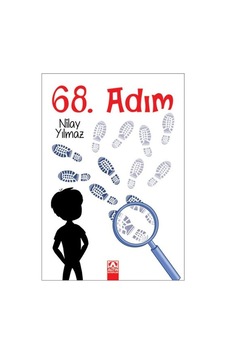 68. Adım - Nilay Yılmaz - Altın Kitaplar 68. Adım - Nilay Yılmaz - Altın Kitaplar