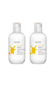 BABE Pediatrik Konak Şampuanı 200ml x 2 Adet BABE Pediatrik Konak Şampuanı 200ml x 2 Adet