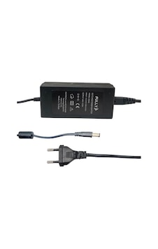 Fully 24volt 2.5amper Plastik Kasa Adaptör - 5.5x2.5mm Jak Fişli Fully 24volt 2.5amper Plastik Kasa Adaptör - 5.5x2.5mm Jak Fişli