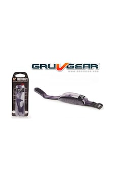 Gruv Gear Fretwrap - Camo Beyaz - Large