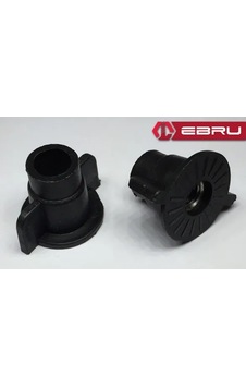 Plastik Kelebek Somun 5/16 - 10 Adet 5/16 İnç Yaklaşık 8 Mm Plastik Kelebek Somun 5/16 - 10 Adet 5/16 İnç Yaklaşık 8 Mm