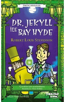 Dr. Jekyll İle Bay Hyde - Ihzz-762343 Dr. Jekyll İle Bay Hyde - Ihzz-762343