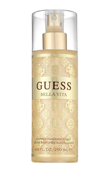 Guess Bella Vita Shimmer Fragrance Mist 250 Ml Kadın Vücut Spreyi Guess Bella Vita Shimmer Fragrance Mist 250 Ml Kadın Vücut Spreyi