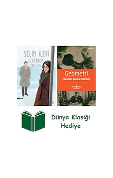 Cehennem Kraliçesi + Geometri + Dünya Klasiği Hediye Cehennem Kraliçesi + Geometri + Dünya Klasiği Hediye