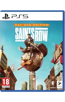Saints Row Day One Edition PS5 Oyun Saints Row Day One Edition PS5 Oyun