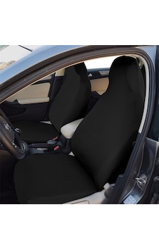 Siyah Servis Kılıfı Düz Renk Fit Kesim Likralı Ürün Terletmez Kumaş Siyah Servis Kılıfı Düz Renk Fit Kesim Likralı Ürün Terletmez Kumaş