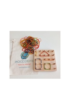 Geoboard Geometri Oyunu Toddler 5 5