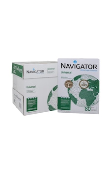 Navigator 2.500'Lü A4 Fotokopi Baskı Kağıdı 80 G Navigator 2.500'Lü A4 Fotokopi Baskı Kağıdı 80 G
