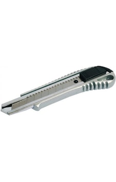Metal Maket Bıçağı / Falçata - Kilitli Tdrtr Metal Maket Bıçağı / Falçata - Kilitli Tdrtr