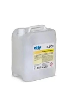 Nily Bleach Kıvamlı Çamaşır Suyu 5 Lt/5,4 Kg Tekli Nily Bleach Kıvamlı Çamaşır Suyu 5 Lt/5,4 Kg Tekli
