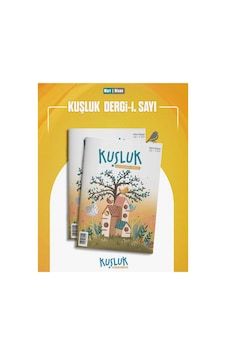Kuşluk Dergisi 5 Çocukların Sabahı Tulukitap