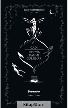 Cadı / Hüseyin Rahmi Gürpınar N11.30216 Cadı / Hüseyin Rahmi Gürpınar N11.30216