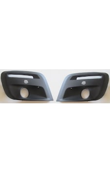 Peugeot Partner- Tepee- 16/18 Sis Lamba Kapağı Sağ/sol Set 2 Parça Sis/sensör/gündüz Farı Delikli Peugeot Partner- Tepee- 16/18 Sis Lamba Kapağı Sağ/sol Set 2 Parça Sis/sensör/gündüz Farı Delikli