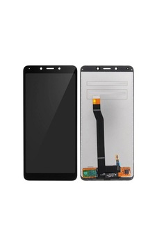 Mey İthalat Redmi 6 Uyumlu Dokunmatik Ekran Siyah