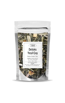 Tos The Organic Spices Yeşil Çay 100 G Tos The Organic Spices Yeşil Çay 100 G