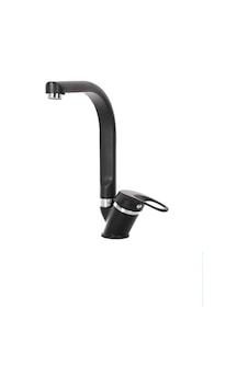 Muutfak&Lavabo Bataryası Siyah Muutfak&Lavabo Bataryası Siyah