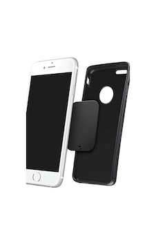 Portatif Sök Tak Kılıfa Ve Klimaya Takılan Kolay Kurulum Araç Içi Sağlam Manyetik Telefon Tutucu-114 Siyah Portatif Sök Tak Kılıfa Ve Klimaya Takılan Kolay Kurulum Araç Içi Sağlam Manyetik Telefon Tutucu-114 Siyah
