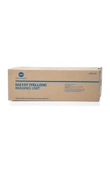 Konica Minolta Iu210y Imaging Unit Yellow Konica Minolta Iu210y Imaging Unit Yellow