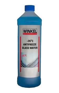 Antifriz Cam Suyu -35 C Antifriz Cam Suyu -35 C