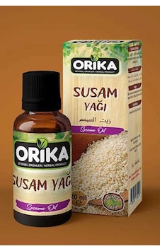 Susam Yağı 20 Ml. Susam Yağı 20 Ml.
