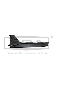 Tampon Sis Lamba Çerçevesi L-sol Skoda Rapid 13r Tampon Sis Lamba Çerçevesi L-sol Skoda Rapid 13r