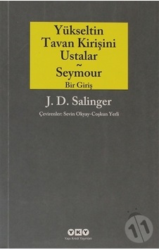 Yükseltin Tavan Kirişini Ustalar Ve Seymour - Jerome David Saling