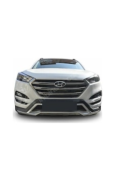 Hyundai Tucson Ön Tampon Koruması Difüzör 2015-2018 Hyundai Tucson Ön Tampon Koruması Difüzör 2015-2018