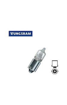 Tungsram 12v H10 Ampul 10w Ba9s Tungsram 12v H10 Ampul 10w Ba9s
