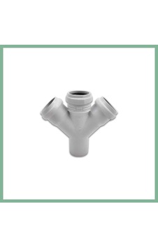 Bşkvirgo Plastik 50x50 Çift Çatal Bsk2026