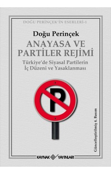 Anayasa Ve Partiler Rejimi 450264656