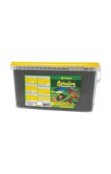 Tropıcal Spirulina Granulat 500 Gr