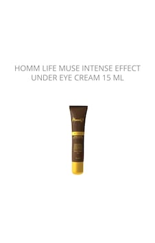 Homm Life Muse İntense Effect Under Göz Altı Kremi 15 ML